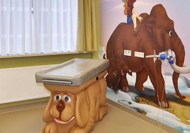 laurentius-behandelkamer-kinderafdeling