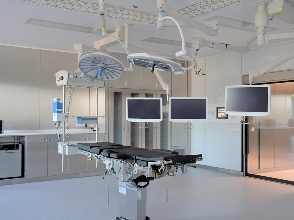 Hybride zaal brengt chirurgie en katheterisatie samen
