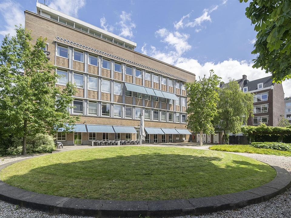 Het Oogziekenhuis Rotterdam maakt plannen voor ontwikkeling nieuwe locatie op terrein Erasmus MC