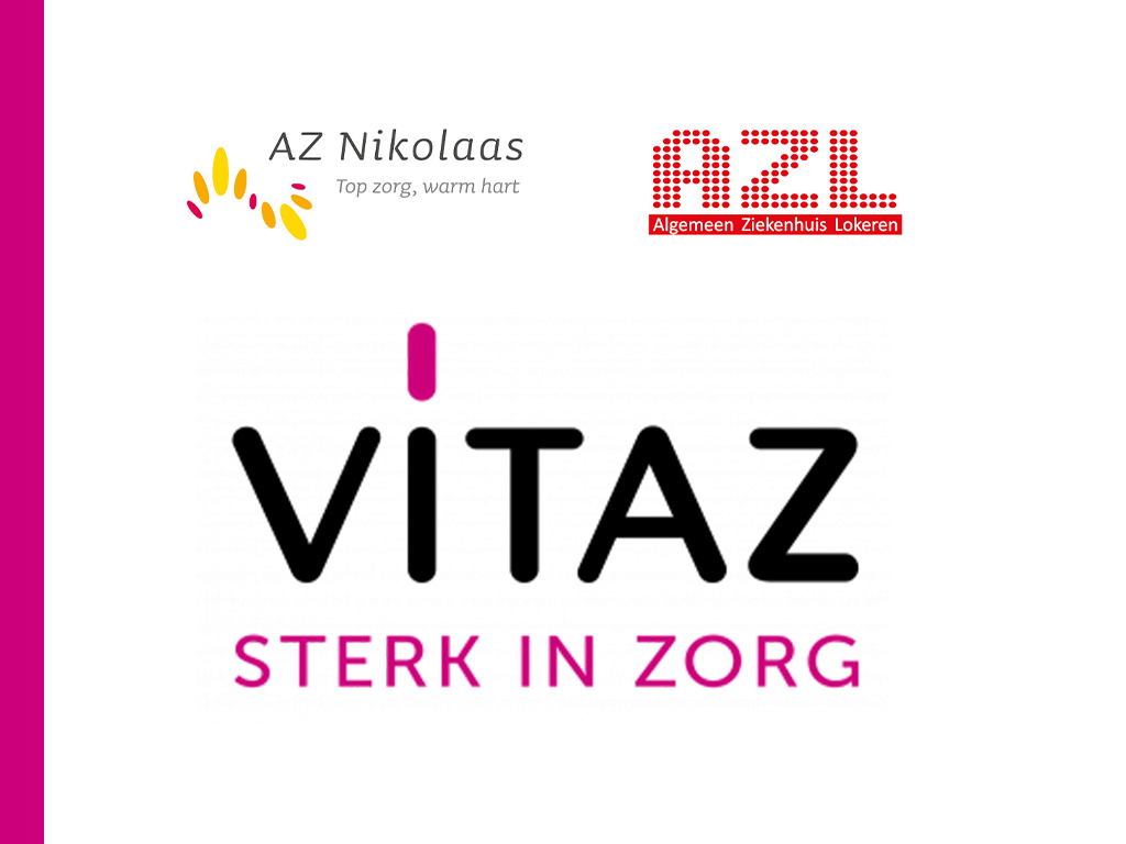 Het AZ Nikolaas en het AZ Lokeren slaan de handen in elkaar en worden officieel één ziekenhuis, onder de nieuwe naam ‘Vitaz’.