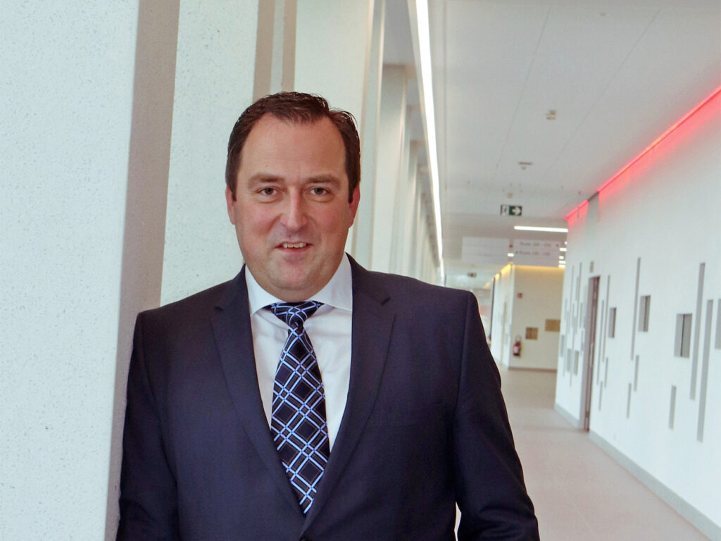 Maarten Walravens (AZ Sint-Maarten): ‘Ziekenhuis van de toekomst zal breder maatschappelijk verankerd zijn’