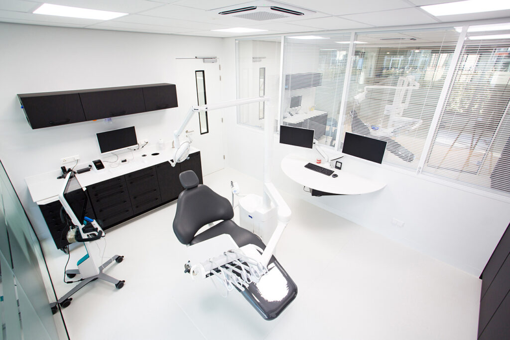 Realisatie van de eerste complete dentale kliniek in Nederland