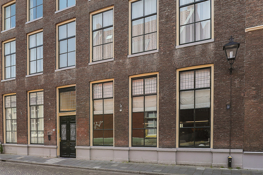 Eervolle vermelding Erfgoedprijs woonzorgcentrum Residence Coestraete in Zwolle