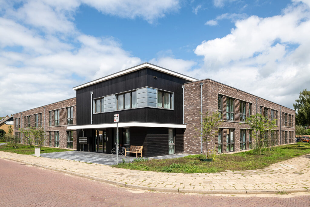 Nieuwbouw woonzorgcomplex Mauritshof: ‘Kijk, daar doe je het voor’