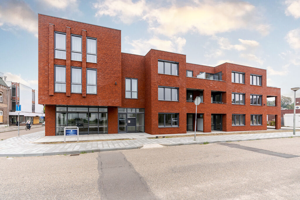 Innovatief Landgraafswoon-zorgcomplex Residentie Emma biedt 24-uurszorg